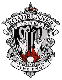Roadrunner Sticker by Rhino Records