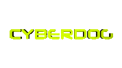 cyberdogofficial cyberpunk cyber camden cyberdog Sticker