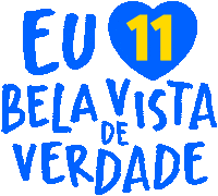 Bela Vista Sticker by Dione do Cará