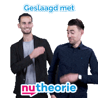 Ja Nu Sticker by Nutheorie