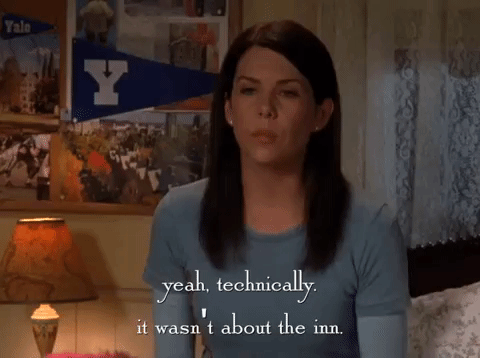 season 5 netflix GIF by Gilmore Girls 