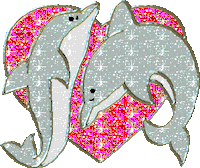 Glitter Sticker