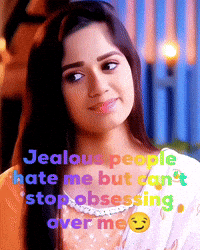 Jannat Zubair GIF