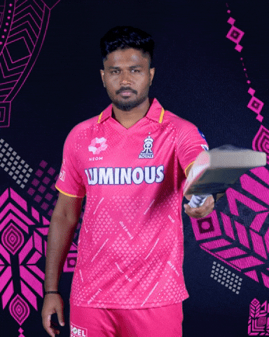 Halla Bol Celebration GIF by Rajasthan Royals
