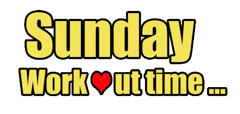 Sport Fitness Sticker by fewofigge