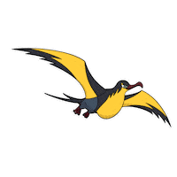 Electric Sticker by Pokémon