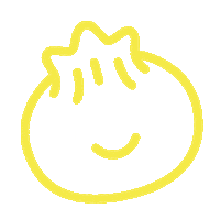 food porn neon Sticker by Good Food Month