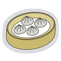 kpham21 dimsum dim sum yumcha xiaolongbao Sticker