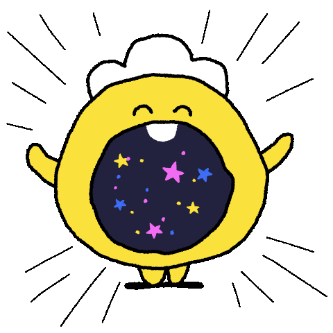 Food Love Sticker by LINE FRIENDS
