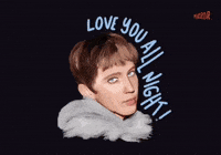 Troye Sivan Men GIF by Mirror