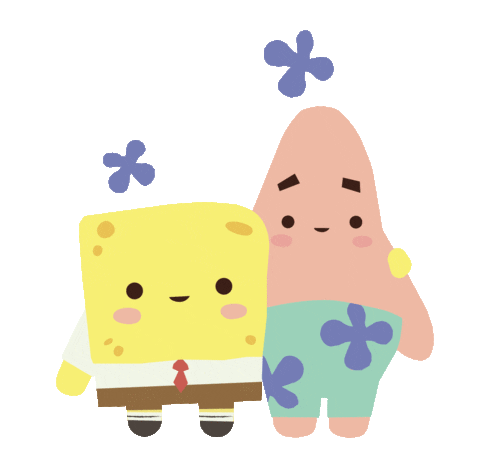 In Love Friends Sticker