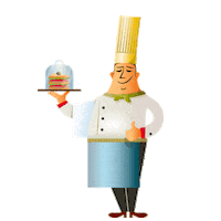 LeipzigerMesse cook koch issgut iss gut Sticker