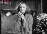 greta garbo vintage GIF by FilmStruck
