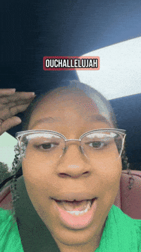 tatiwatti jesus oh no ouch christian GIF