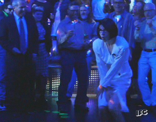 carrie brownstein GIF by IFC
