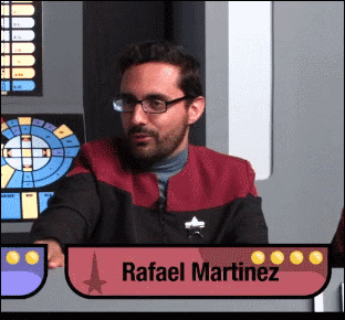 fanning star trek GIF by Alpha