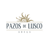 PazosdeLusco wine vino galicia white wine Sticker