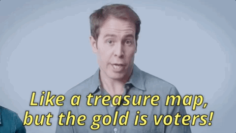vote GIF by Swing Left