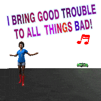 Game Time Omg Sticker by Robodrone