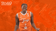 Dance Basketball GIF by Tango Bourges Basket