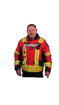 Firefighter Bomberos Sticker by WEBER RESCUE SYSTEMS