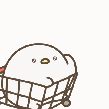 Ggoonggga giphyupload penguin 이모티콘 펭귄 GIF