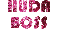 Sticker by Huda Boss