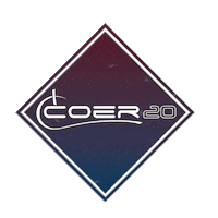 congresodeoptimizacion coer 20 coer 2020 coer20 coer2020 Sticker