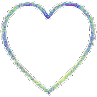 Glow Love You Sticker