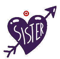 friend love Sticker by Target