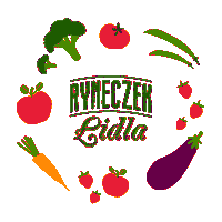 Comida Sticker by Lidl Polska