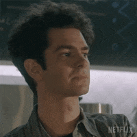 Andrew Garfield GIF by NETFLIX