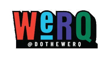 DoTheWeRQ gay pride lgbt lgbtq Sticker