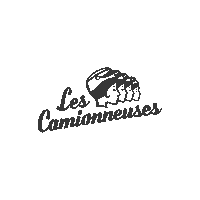 Stars Sticker by Les Camionneuses