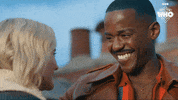 Ncuti Gatwa Hug GIF by Doctor Who