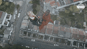 Ladder Flying GIF by Doctor Who