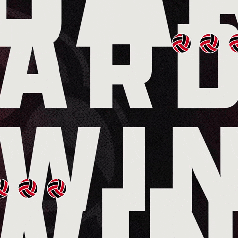 Volleyball Win GIF by Louisville Cardinals