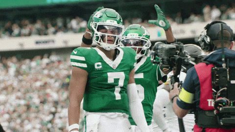 Ny Jets Football GIF by New York Jets