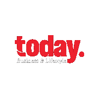 todaymagazinemx business today lifestyle magazine Sticker