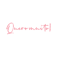 Querote Sticker by Oliveira Comunicação