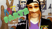 Twitch Streamer Art GIF by Four Rest Films