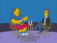 Episode 17 GIF by The Simpsons