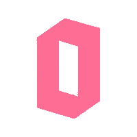 O Sticker by OUTWEST