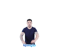 app swipe up Sticker by Peoople