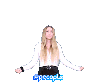 Arrow Swipe Up Sticker by Peoople