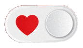 Heart Love Sticker