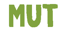 Motivation Mut Sticker by Daniela Nachtigall