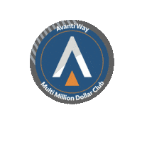 Avantiwaygala2024 Sticker by AvantiWayRealty