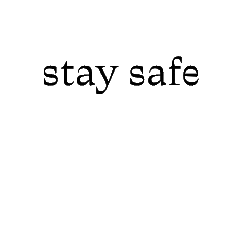 Staysafe Ume Sticker by Nhena