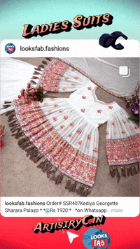 Buy Now Fashion GIF by ArtistryC